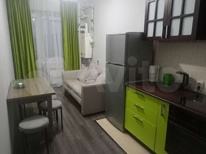 2-к. квартира, 49 м², 9/11 эт.