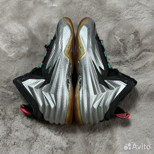 Баскетбольные кроссовки Nike Chuck Posite оригинал