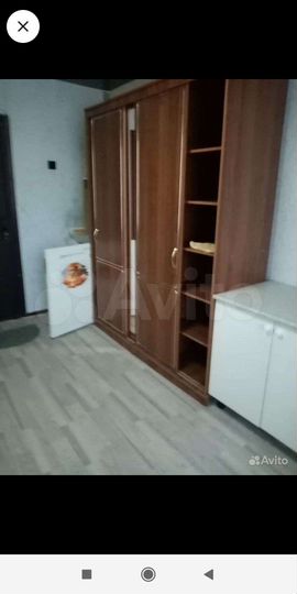Комната 15 м² в 1-к., 2/2 эт.