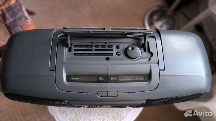 Магнитола Panasonic RX-DT505 (Япония)