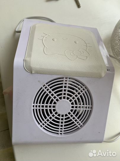 Пылесос Для маникюра