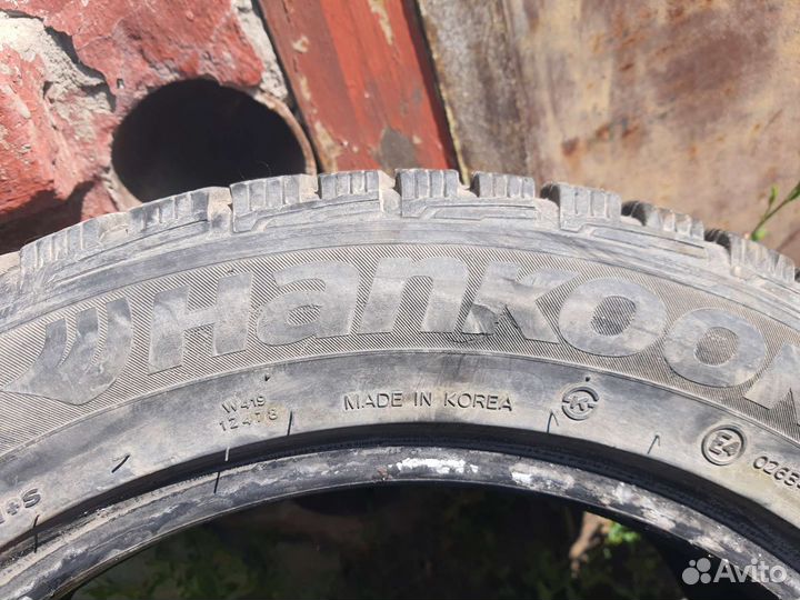 Hankook Winter I'Pike 205/55 R16