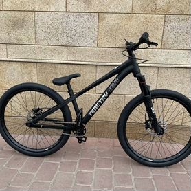 Велосипед новый Трюковый MTB street/ dirt r26