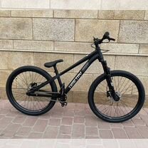 Велосипед новый Трюковый MTB street/ dirt r26