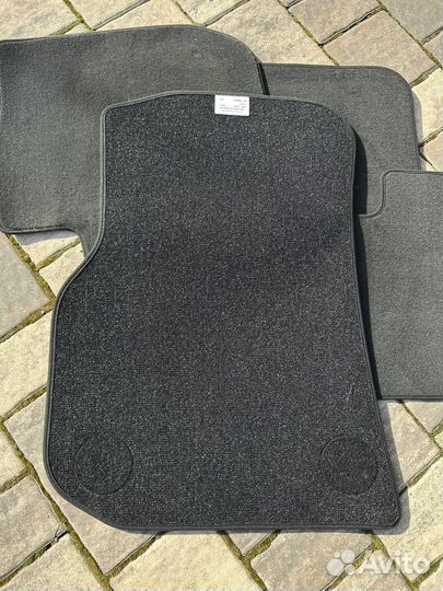 Коврики салона BMW X4