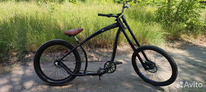 Велосипед чоппер Nirve