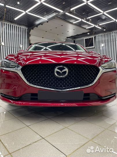 Mazda 6 2.5 AT, 2021, 3 500 км
