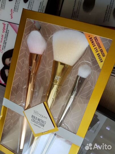 Набор кистей для макияжа