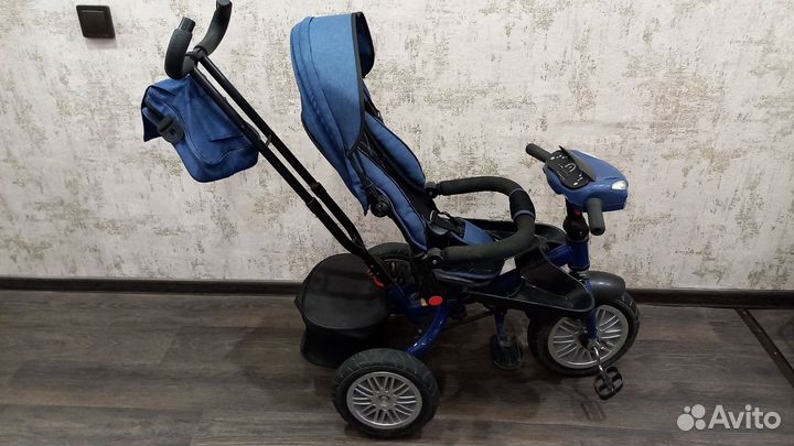 Детский велосипед бу