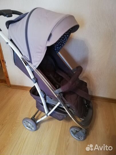 Прогулочная коляска бу