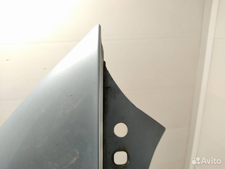 Крыло переднее левое Volkswagen Touareg 2005