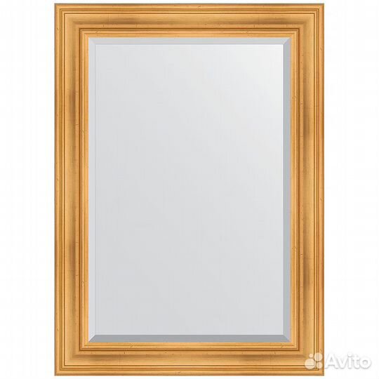 Зеркало Evoform Exclusive 109х79 BY 3470 с фацето