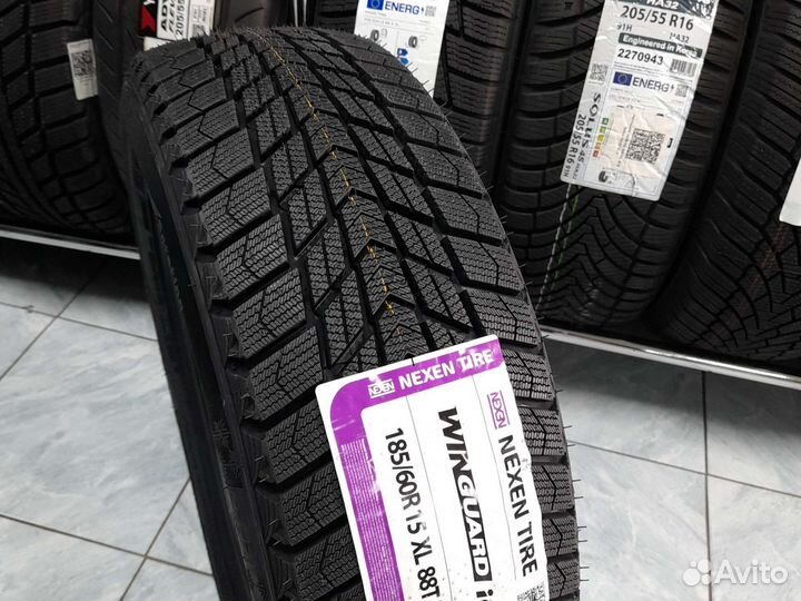 Nexen Winguard Ice Plus 185/60 R15
