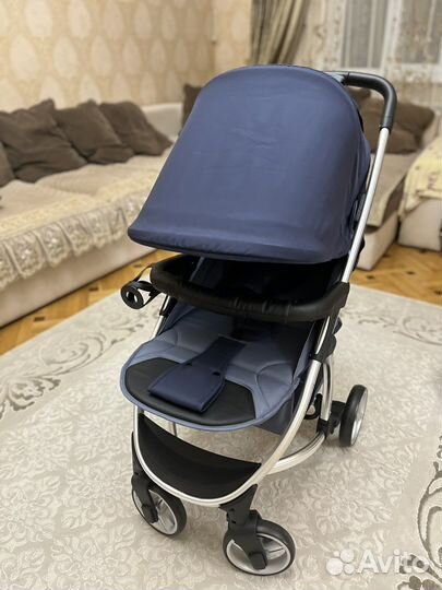 Прогулочная коляска babyton cosmo