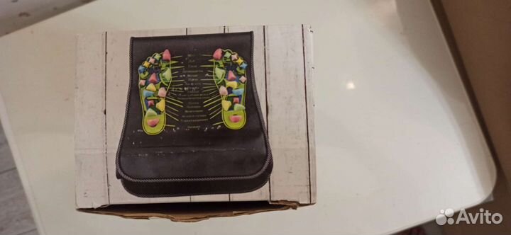 Массажный коврик для ног