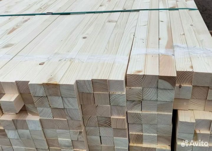 Брус 1 сорт доставка