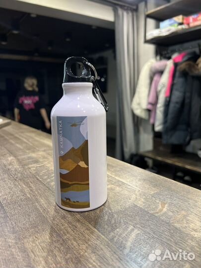 Бутылка для воды