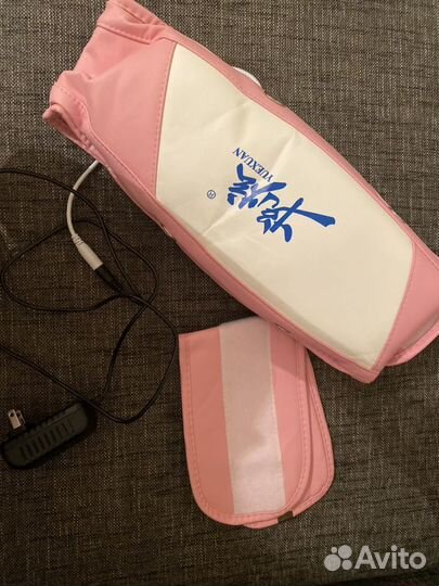 Вибрпояс для похудения