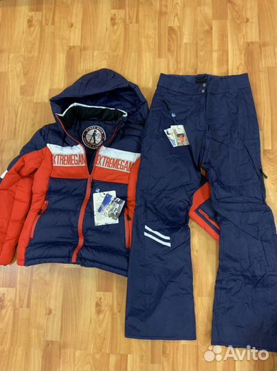 Костюм горнолыжный женский р.44
