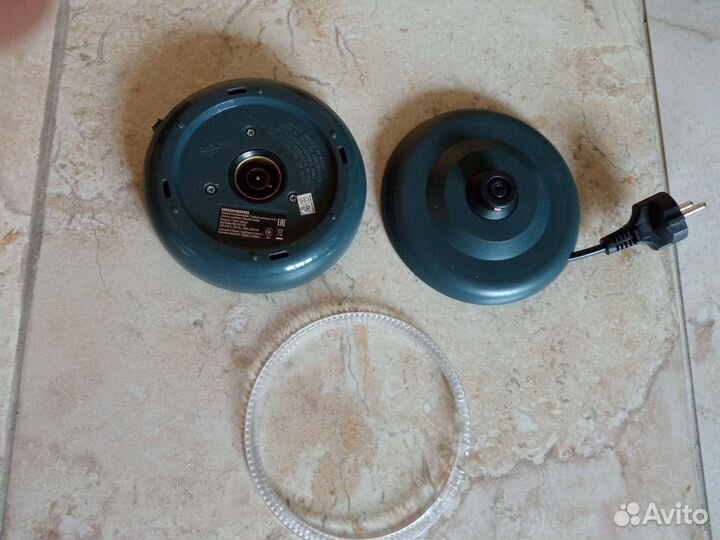 Контакты чайника Redmond Sky Kettle RK-G213S