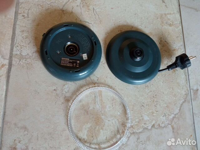 Контакты чайника Redmond Sky Kettle RK-G213S