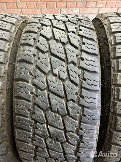Nitto Terra Grappler G2 265/50 R20 111S