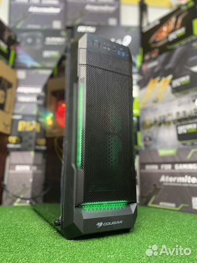 Игровой Компьютер Intel i-5 12400F/RTX3050