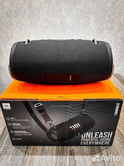 Колонка JBL Extreme 3 новая, на гарантии