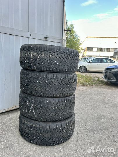 Nokian Tyres Hakkapeliitta 9 235/45 R18