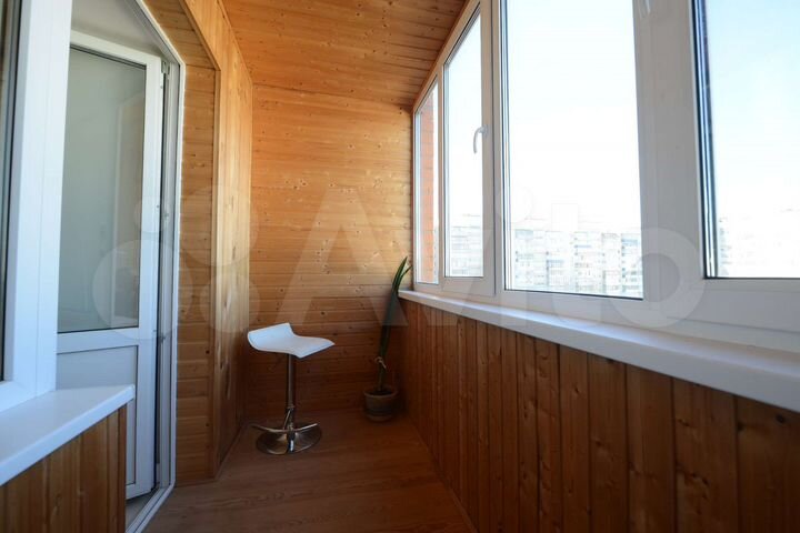 1-к. квартира, 33 м², 4/5 эт.