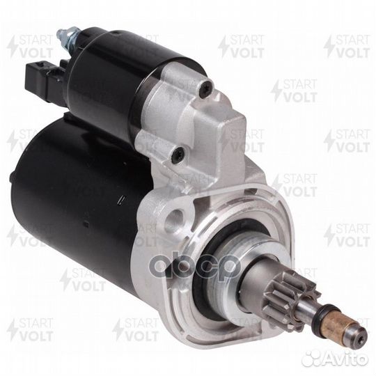 Стартер для а/м VAG Golf IV (97) /Octavia (97)