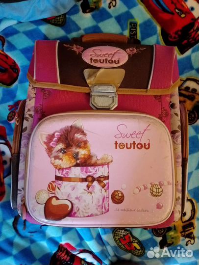 Рюкзак детский школьный