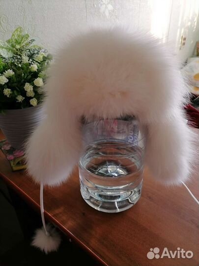 Шапка новая