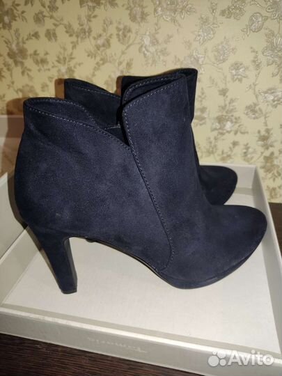 Ботильоны tamaris 40размер