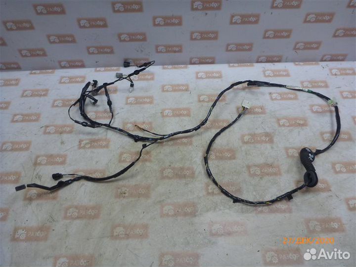 Проводка крышки багажника Mitsubishi Asx GA1W 4A92