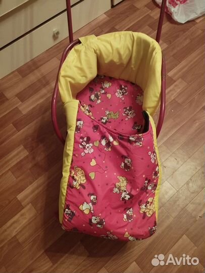 Детские санки