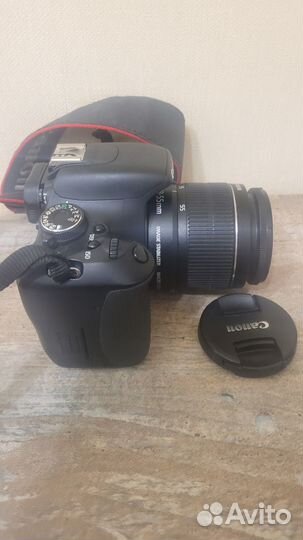 Canon EOS 600D Kit