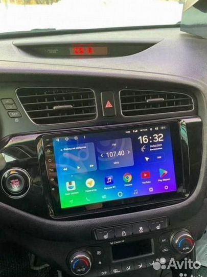 Магнитола Kia Ceed JD HiFi