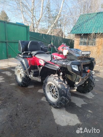 Polaris Sportsman Touring 800 EFI