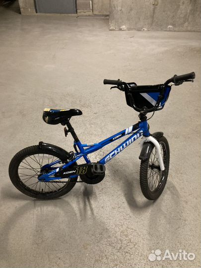 Детский велосипед Koen Schwinn