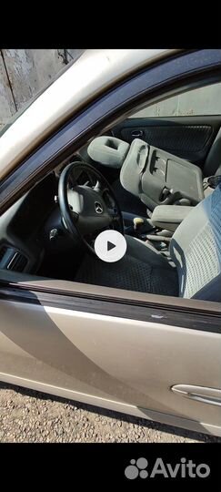 Запчасти салон mazda 626 capella