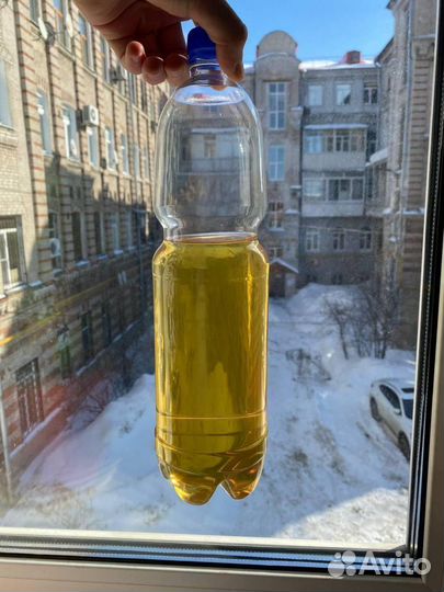 Дизельное Топливо Солярка Евро дт