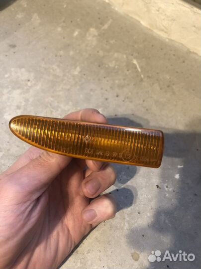 Повторитель указателя поворота jaguar x-type