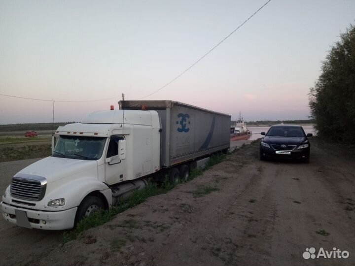 Полуприцеп шторно-бортовой Kogel SN24, 2011