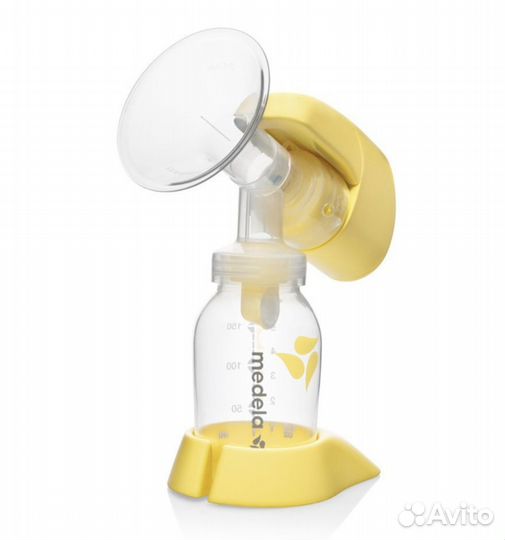 Молокоотсос medela электрический