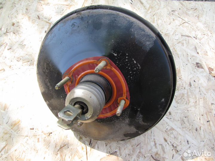 Гтц с усилителем Ford Focus 1 рест. cdda