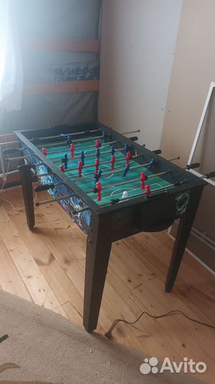 Настольный футбол