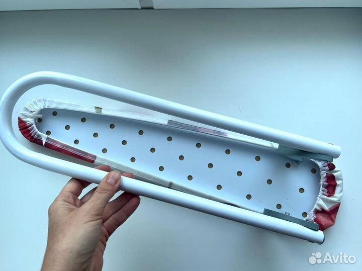 Гладильный рукав складной подрукавник для глажки