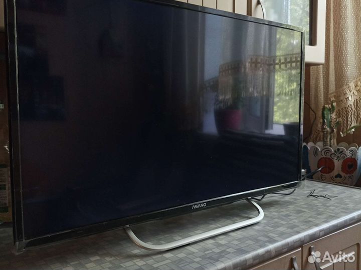 Смарт Телевизор Asano32LF7130sled,HDR