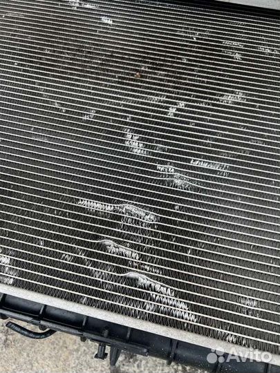 Кассета радиаторов Land Rover Range Rover Sport